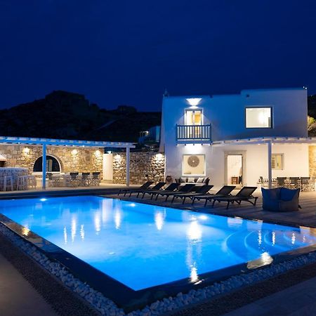 Villa Orion Mykonos - Blue Views Mykonos Villas Mykonos Town Zewnętrze zdjęcie