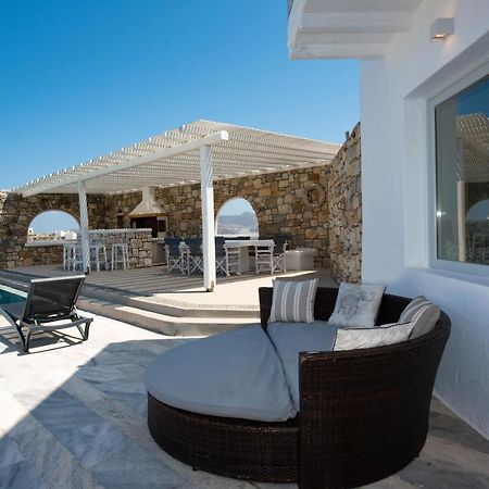 Villa Orion Mykonos - Blue Views Mykonos Villas Mykonos Town Zewnętrze zdjęcie