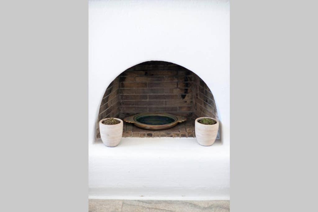 Villa Orion Mykonos - Blue Views Mykonos Villas Mykonos Town Zewnętrze zdjęcie