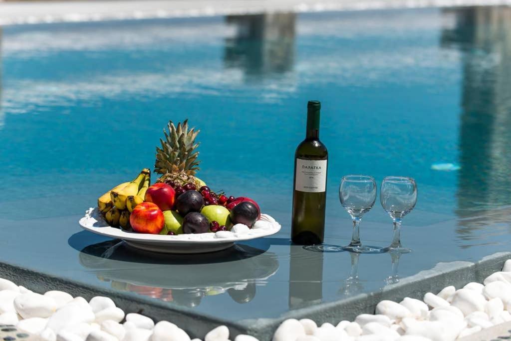Villa Orion Mykonos - Blue Views Mykonos Villas Mykonos Town Zewnętrze zdjęcie