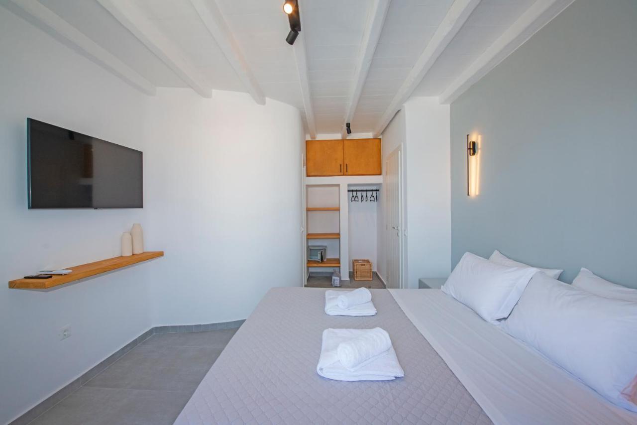 Villa Orion Mykonos - Blue Views Mykonos Villas Mykonos Town Zewnętrze zdjęcie