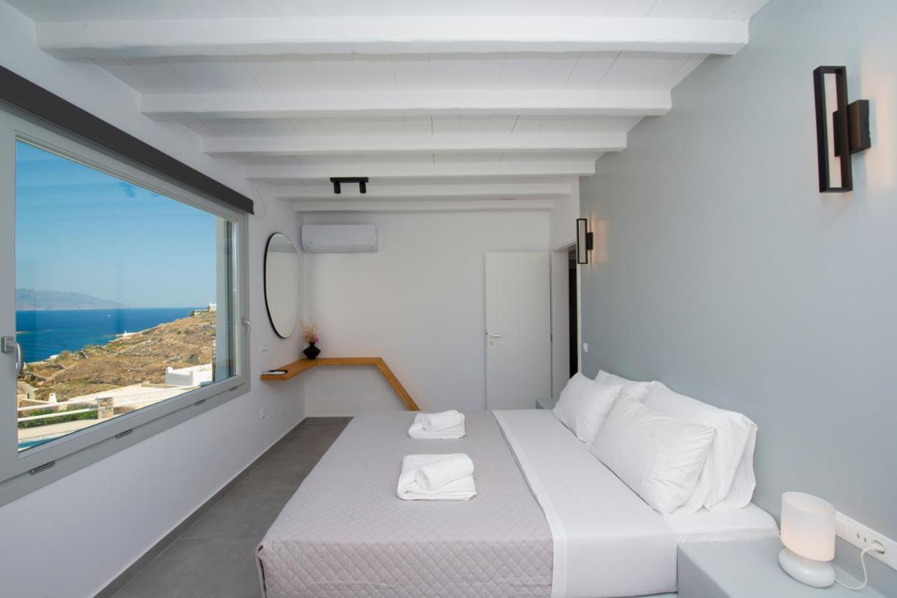Villa Orion Mykonos - Blue Views Mykonos Villas Mykonos Town Zewnętrze zdjęcie