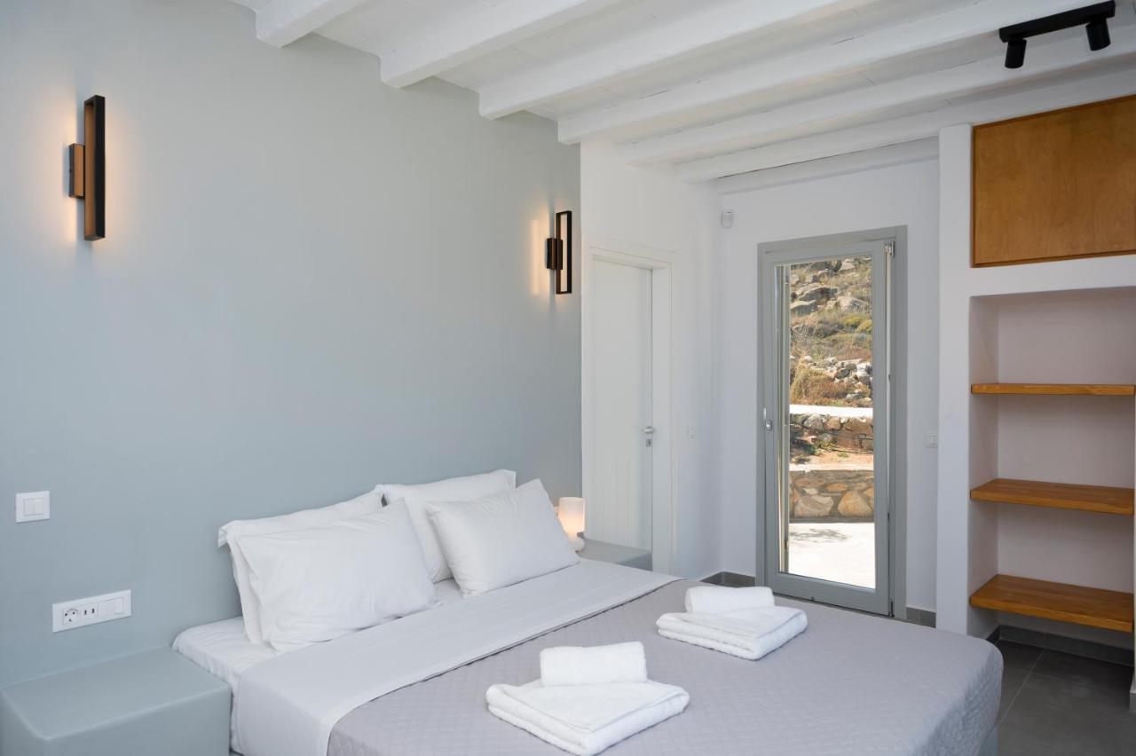 Villa Orion Mykonos - Blue Views Mykonos Villas Mykonos Town Zewnętrze zdjęcie