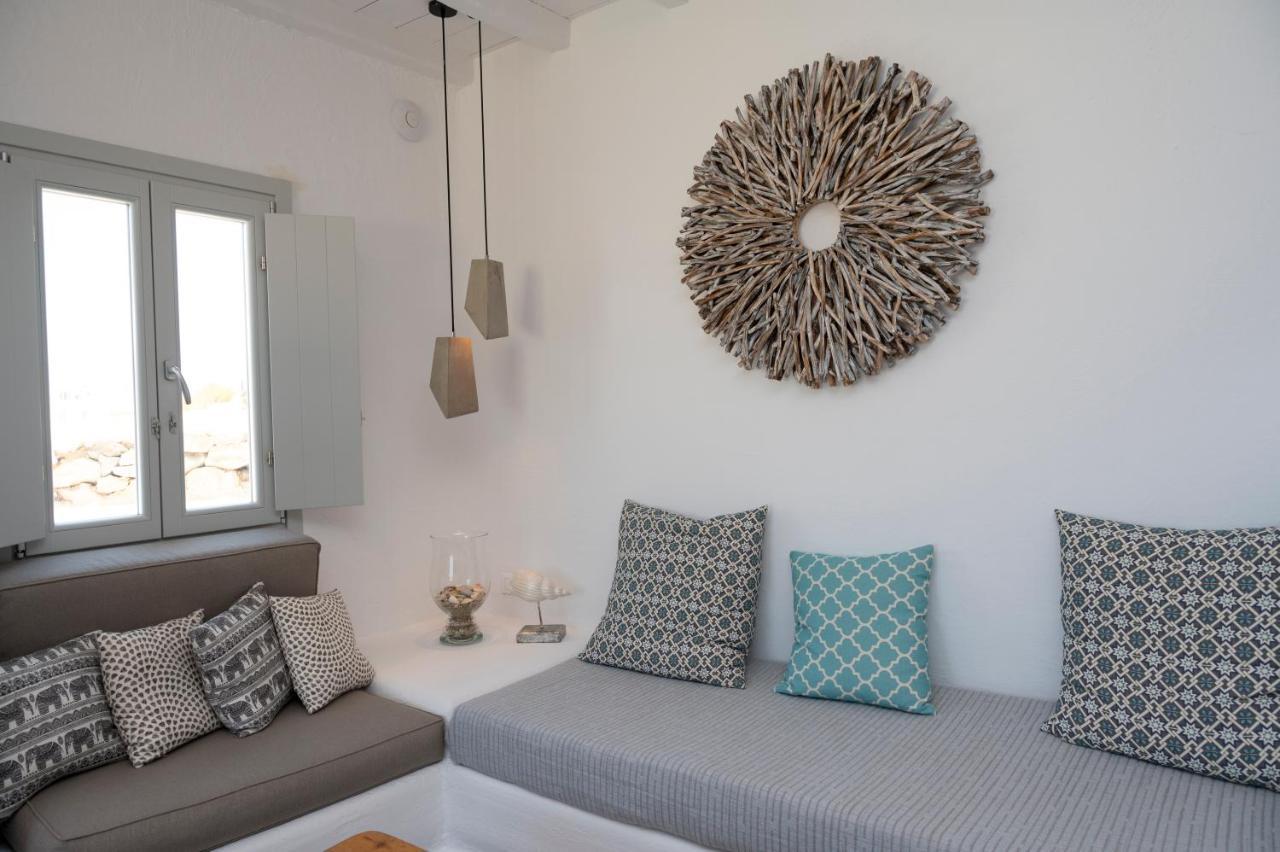 Villa Orion Mykonos - Blue Views Mykonos Villas Mykonos Town Zewnętrze zdjęcie