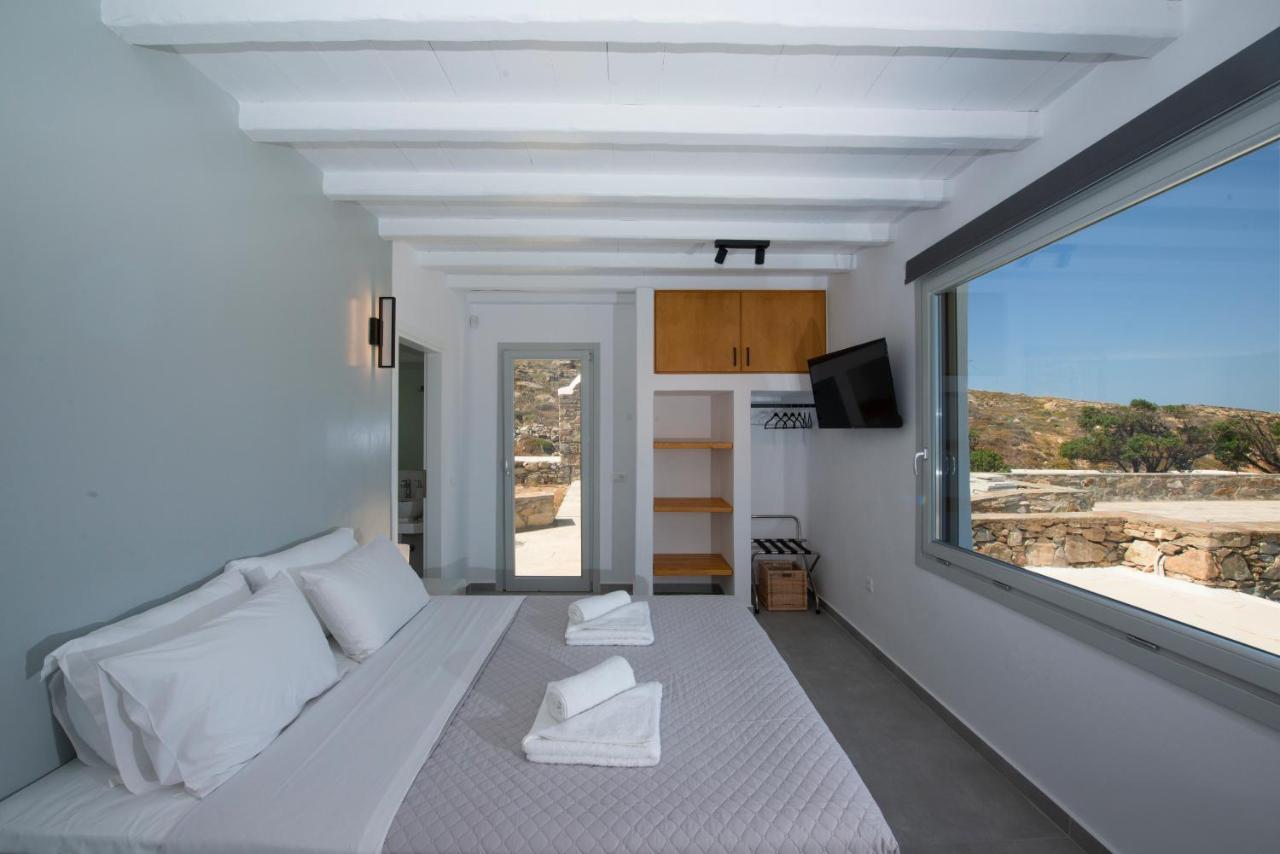 Villa Orion Mykonos - Blue Views Mykonos Villas Mykonos Town Zewnętrze zdjęcie