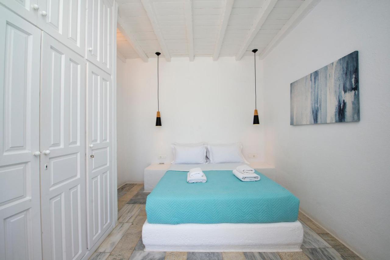Villa Orion Mykonos - Blue Views Mykonos Villas Mykonos Town Zewnętrze zdjęcie