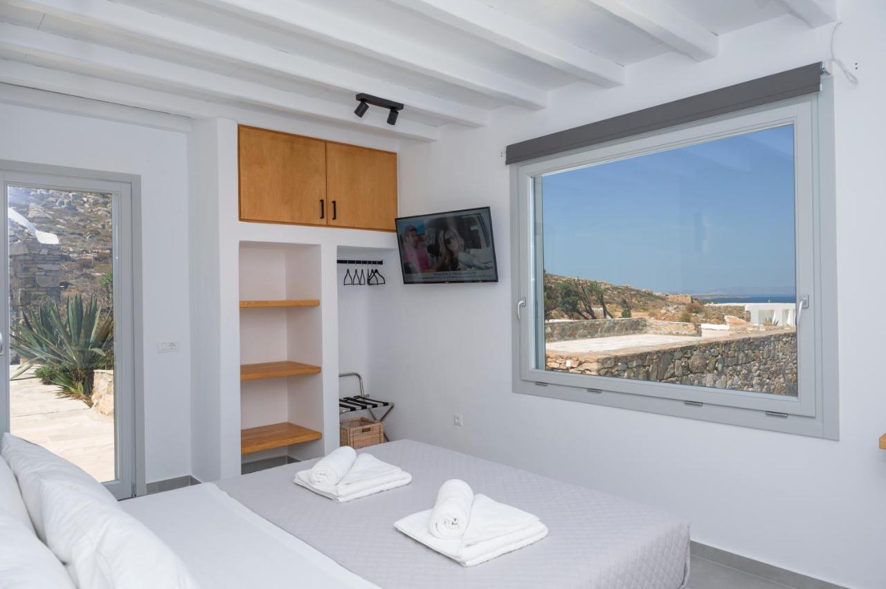 Villa Orion Mykonos - Blue Views Mykonos Villas Mykonos Town Zewnętrze zdjęcie